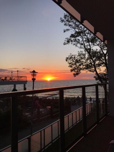 Apartment SEA VIEW Ustronie Morskie Apartment SEA VIEW Ustronie Morskie