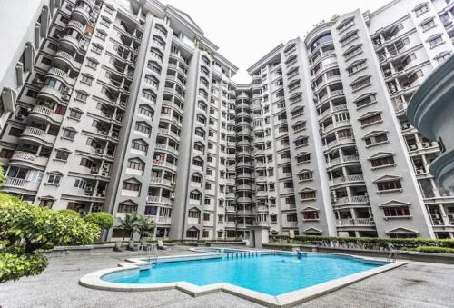 The FORUM condominium, Jalan Inai, Off Jalan Tun Razak, Kuala Lumpur (fotografie 7)