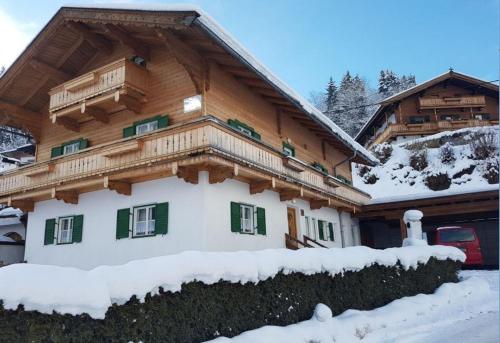 Exterior view, Ferienhaus Kaltenbrunn in Ellmau