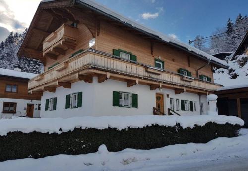 Exterior view, Ferienhaus Kaltenbrunn in Ellmau