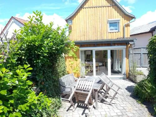 Ferienhaus Silvia in Rödelmaier, Deutschland