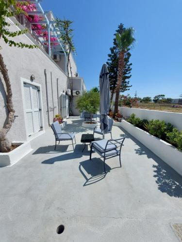 Alkyon Hotel – Kamari, UT