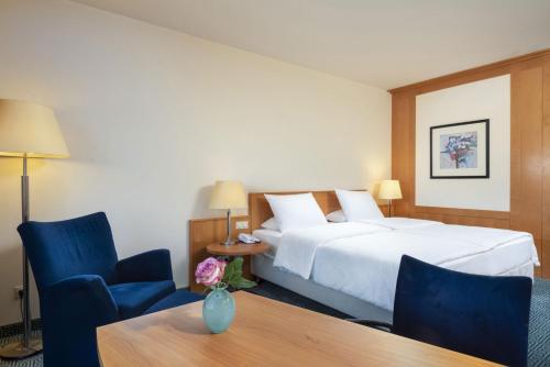 Maritim Hotel Frankfurt - image 10