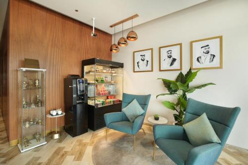 Millennium Executive Apartments Mont Rose, Dubaj (fotografie 7)