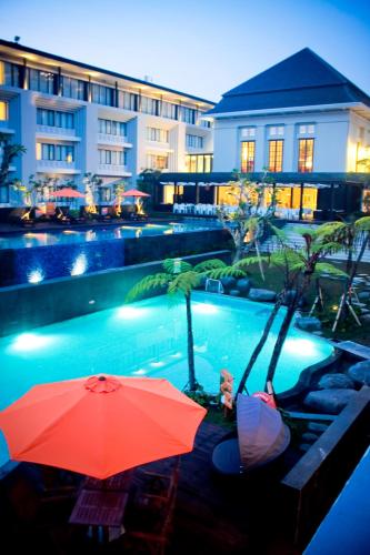 HARRIS Hotel & Conventions Malang