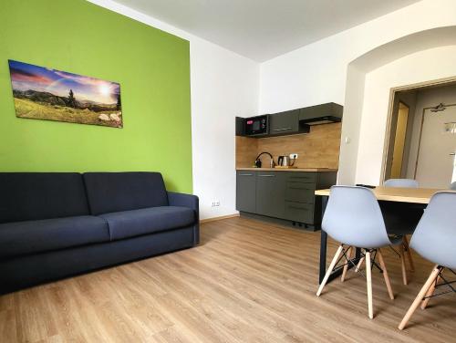 Apartmány hotelu Ostrý