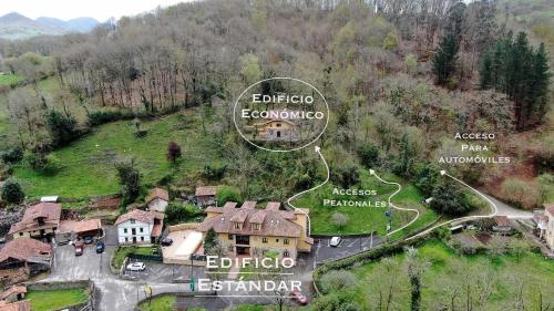 Hotel Trapa in Soto de Cangas