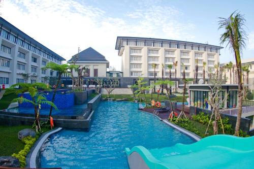 HARRIS Hotel & Conventions Malang