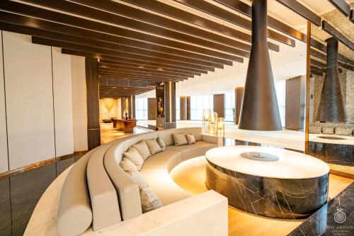 The Anandi Hotel and Spa Shanghai near ShangShi Cu CaiGuan