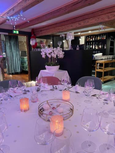 Hôtel Restaurant Au Cygne - image 12