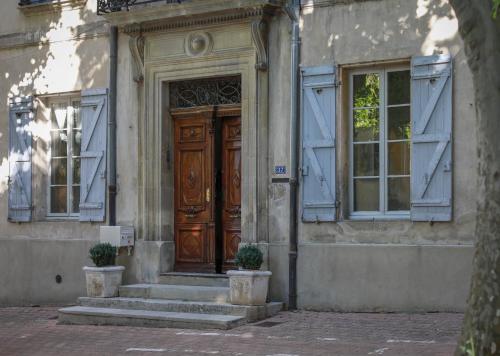 Le 37 Malaucene chambre d'hôte Provence-Alpes-Cote d'Azur