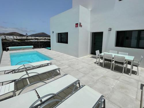  Villa Vulcano Uga in Uga