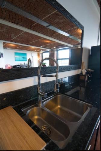 Loft Apartment in Greenock