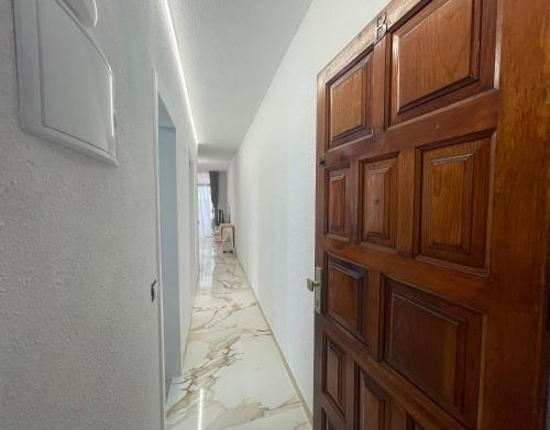 Piso Canteras/2 Bedroom+Balcony+Parking at Beach