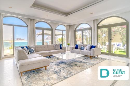 Luxury 5 Bedroom Private Villa In Palm Jumeirah