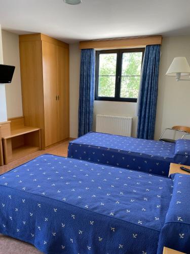 Hotel Restaurante La Cañada (Hotel Restaurante La Canada) in 巴尔德雷迪夫莱