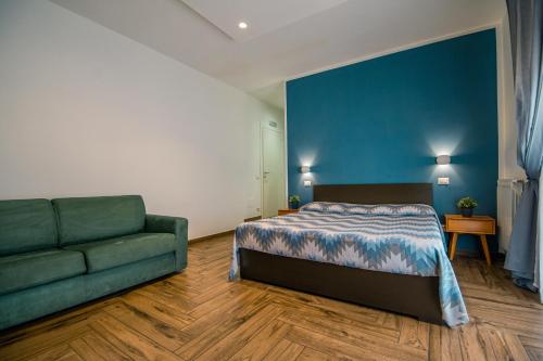 HUB FERROVIARIO - 12 Posti Letto per il Tuo Gruppo a Napoli con Wifi e Netflix, Neapel (Foto 8)