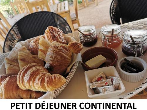 Ételek és italok, Hotel D'Albion in Sault (Provence-Alpes-Cote d'Azur)
