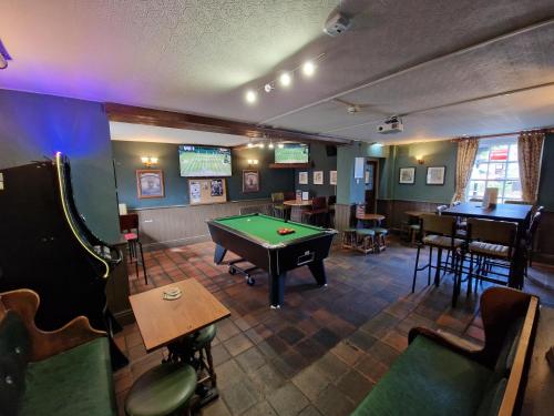 Bar/lounge, The Foresters Arms in Tarporley