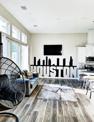 B&B Houston - Modern Style Relaxation in Houston, Texas - Bed and Breakfast Houston