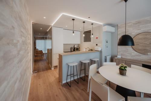 Petit Luxe Volta Apartaments, Terrassa