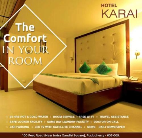 . Hotel Karai