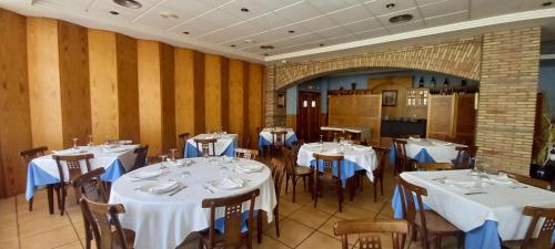 Restorāns, Casa Emilio in Torrebaja
