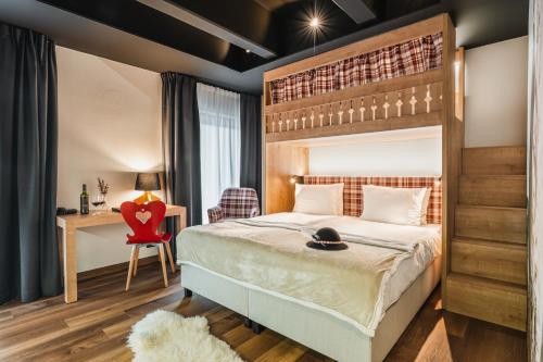 Standard Plus Room - Residence