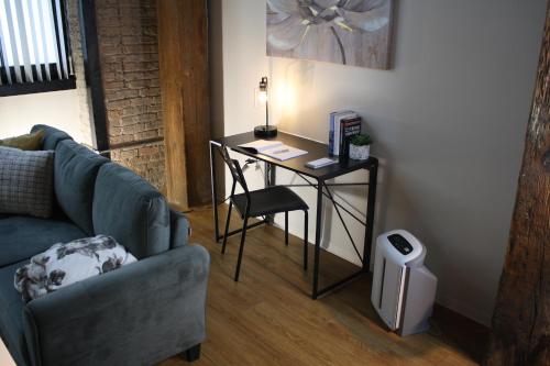 Luxéry Stay Chicago - Across from McCormick Place & Wintrust Arena in Chicago, USA
