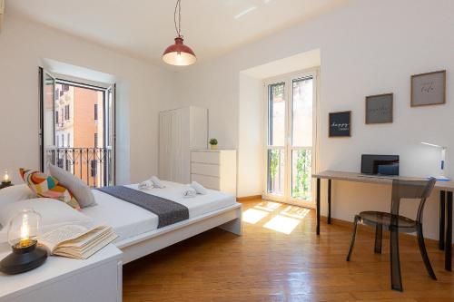 Cesare apartment By Rental in Rome, Roma