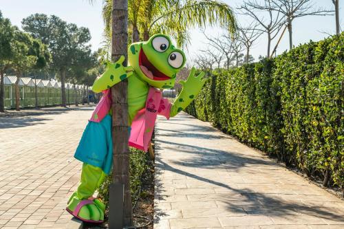  Camping Valencia - Bungalows in 46530 Puzol