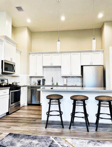 Modern Style Relaxation in Houston, Texas in Houston, USA