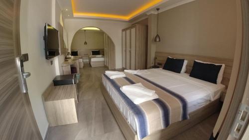 Seyir Village Hotel Room Type - Economy Quadruple Room