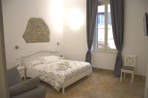Leoncino 36 Apartments in Rome, Řím