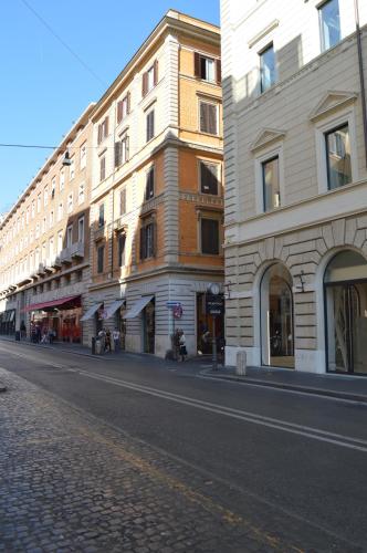 Leoncino 36 Apartments in Rome, Рим (фото 2)
