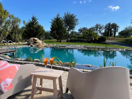 Lovely 1-Bed Cottage in Sao Bras de Alportel gîte à louer Barracha