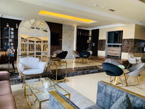 Al Khaleej Palace Deira Hotel, Dubaj (zdjęcie 5)