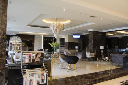 Al Khaleej Palace Deira Hotel, Dubaj (zdjęcie 3)