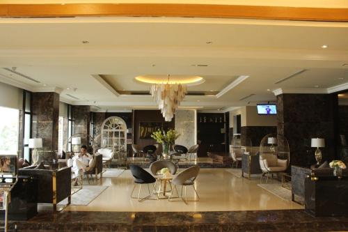 Al Khaleej Palace Deira Hotel, Dubaj (zdjęcie 6)