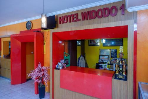 Lobby, Hotel Widodo 1 Parangtritis RedPartner near Parangtritis Beach