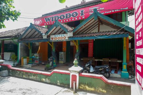 Exterior view, Hotel Widodo 1 Parangtritis RedPartner near Parangtritis Beach