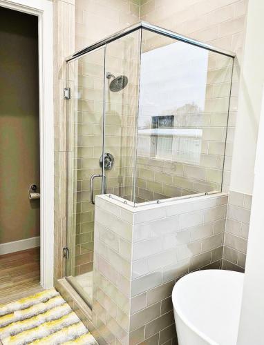 Modern Style Relaxation in Houston, Texas in Houston, USA