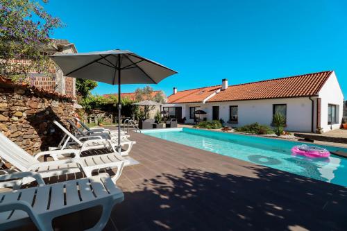 Instalaciones, Casa do Casal - Country House with Swimming Pool in Viana Do Castelo