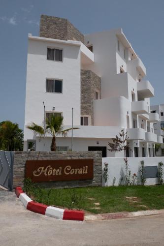 Hotel Corail de Cabo Cabo Negro