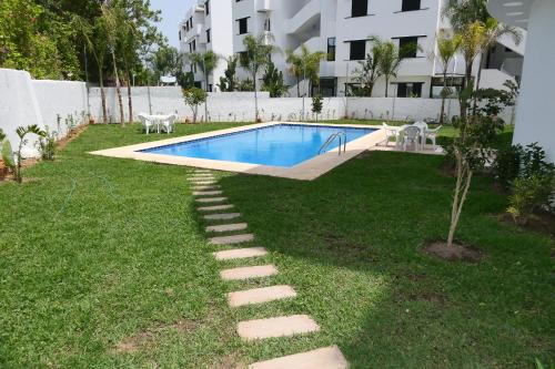 Garden, Hotel Corail de Cabo in Cabo Negro