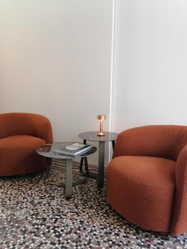 Hotel Messeyne