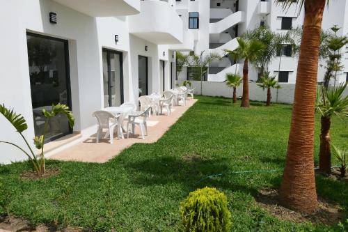 Garden, Hotel Corail de Cabo in Cabo Negro