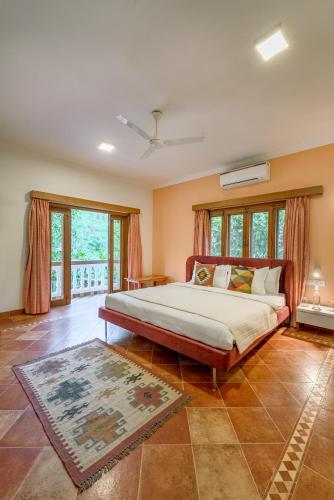 SaffronStays Windermere, Lonavala - luxury villa with heated pool, projector room and indoor games