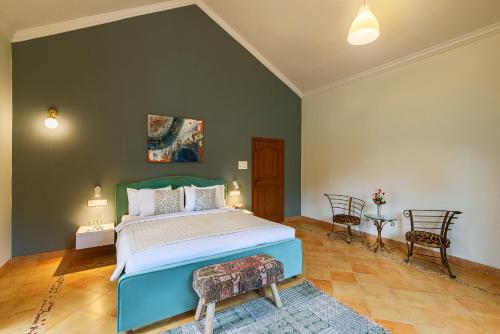 SaffronStays Windermere, Lonavala - luxury villa with heated pool, projector room and indoor games