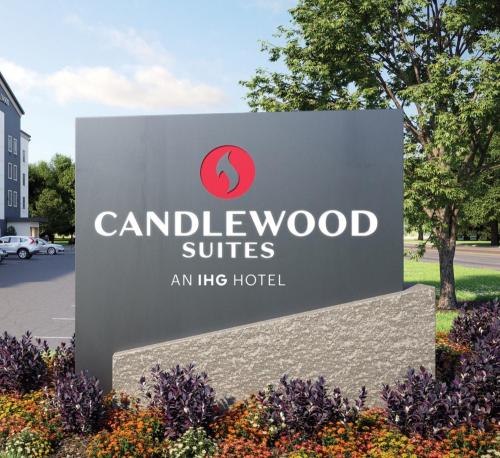Candlewood Suites St Louis St Charles, an IHG Hotel in St. Charles, USA